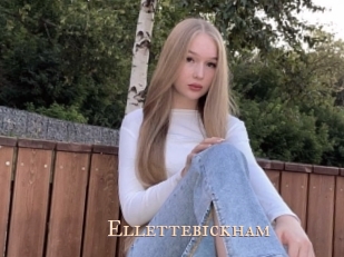 Ellettebickham