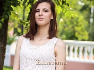 ellieorhid Pink Center Fold