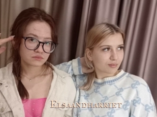 Elsaandharriet