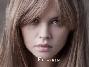 Elsaskin