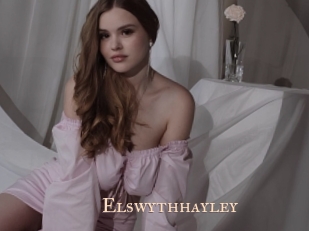 elswythhayley Pink Center Fold