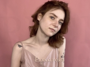 elvaalford Pink Center Fold