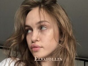 elvafollin Pink Center Fold