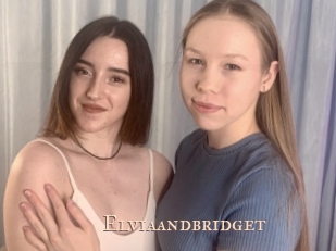 Elviaandbridget