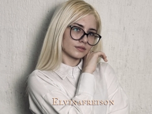 Elvinafreison