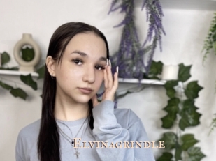 Elvinagrindle