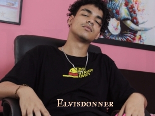 Elvisdonner