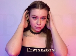 elwineaskins Pink Center Fold