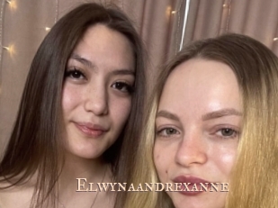 elwynaandrexanne Pink Center Fold