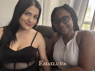 emaxluna Pink Center Fold