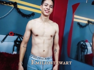 emiliostewart Pink Center Fold