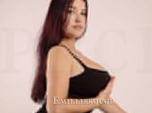 emillierouge Pink Center Fold