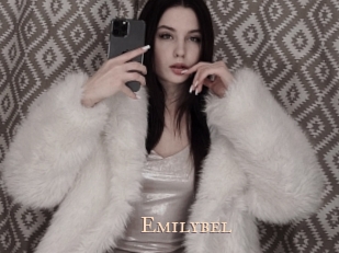 emilybel Pink Center Fold