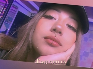 emilyfills Pink Center Fold