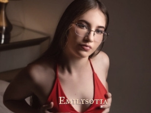 emilysotia Pink Center Fold