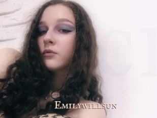 emilywillsun Pink Center Fold