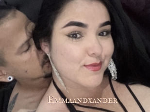 Emmaandxander