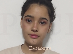 emmahigh Pink Center Fold