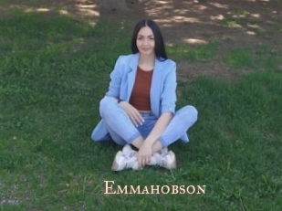 emmahobson Pink Center Fold