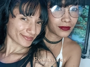 emmilyluna Pink Center Fold