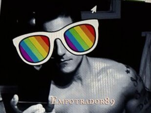 empotrador89 Pink Center Fold