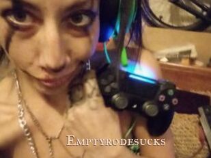 Emptyrodesucks
