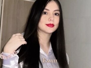 emyii Pink Center Fold