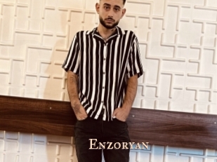 enzoryan Pink Center Fold