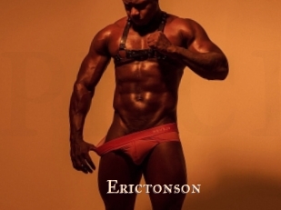 Erictonson