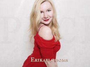 Erikablossoms