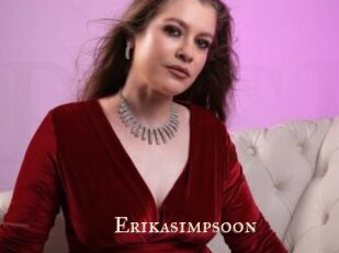 Erikasimpsoon