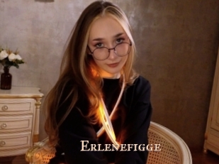 erlenefigge Pink Center Fold