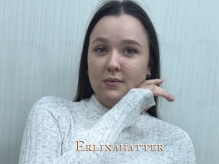 Erlinahatter