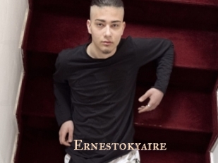 ernestokyaire Pink Center Fold