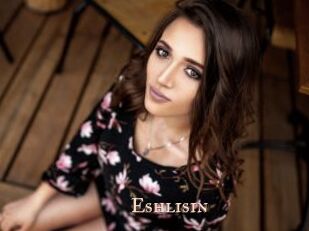 eshlisin Pink Center Fold