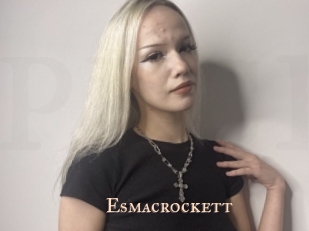 Esmacrockett