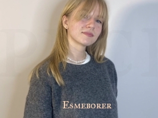 Esmeborer