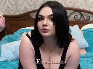 essamiller Pink Center Fold