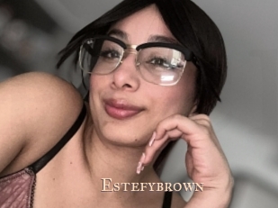 estefybrown Pink Center Fold