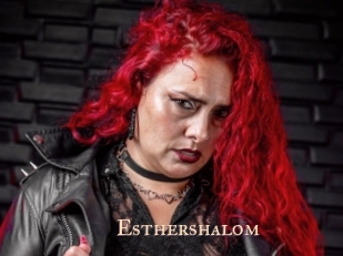 esthershalom Pink Center Fold
