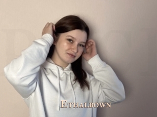 Ethalbown