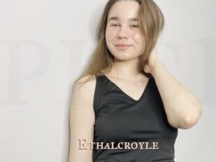 Ethalcroyle