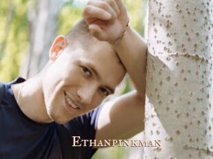 ethanpinkman Pink Center Fold