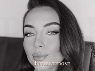 ethelynrose Pink Center Fold