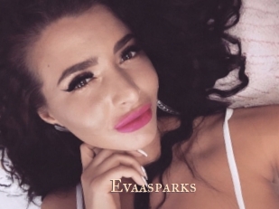 evaasparks Pink Center Fold