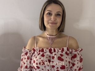 evalioni Pink Center Fold