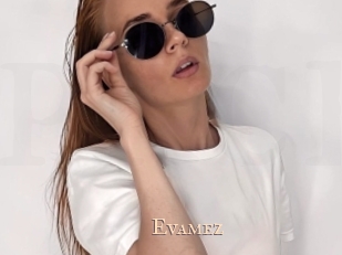 evamez Pink Center Fold