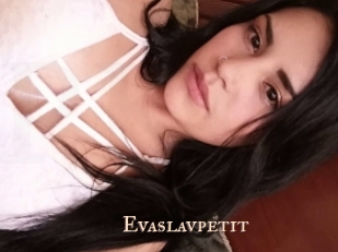 evaslavpetit Pink Center Fold