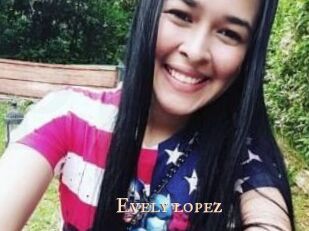 evely_lopez Pink Center Fold