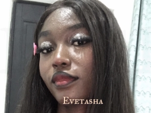 evetasha Pink Center Fold
